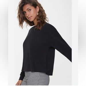 Arizona Jean Co black lightweight sweater